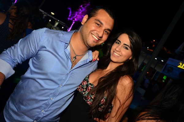 Publicity On Saturday Night